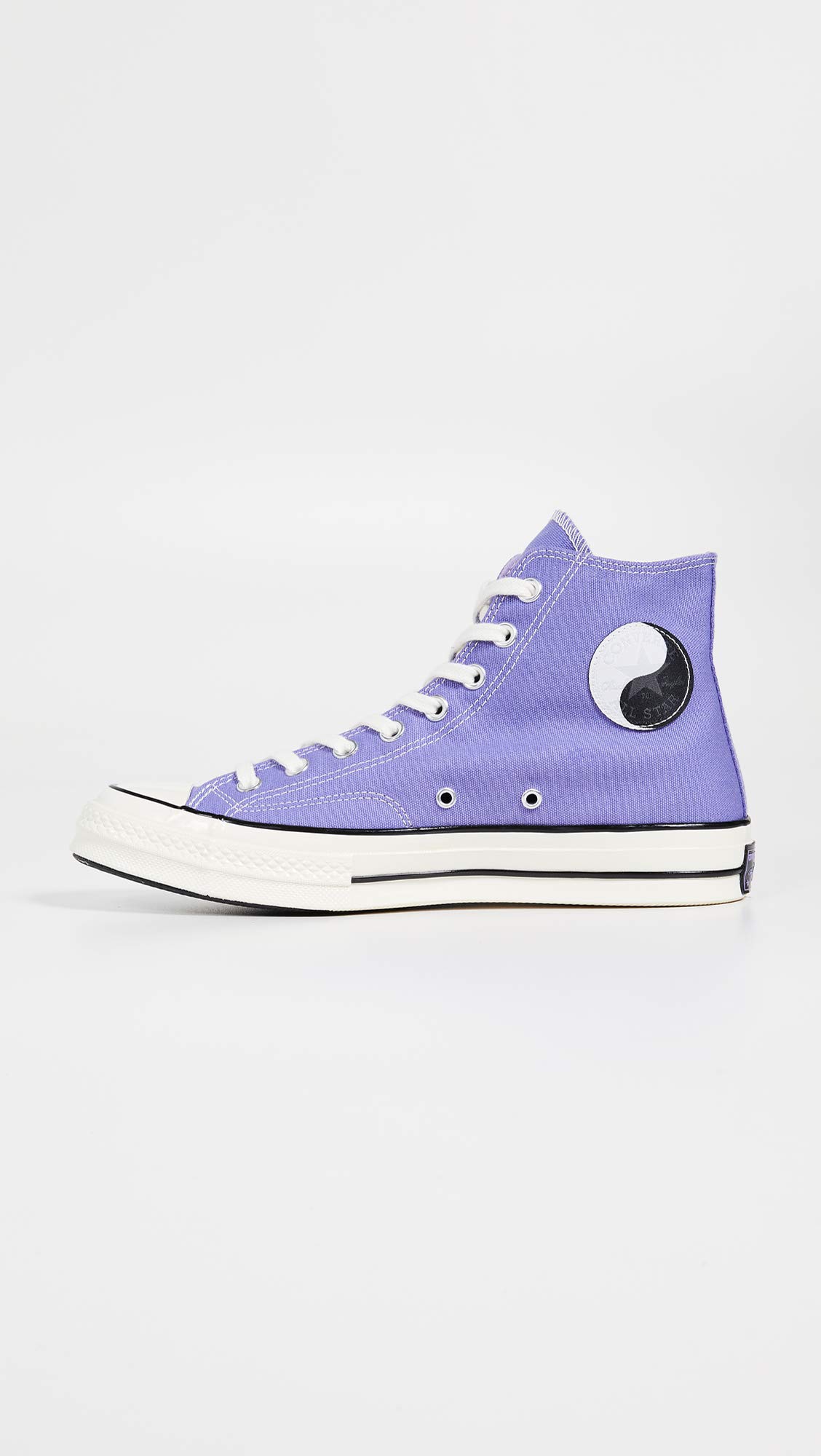 靴 Converse ChuckTaylor ct70 Converse Mens Chuck 70 Hi PSY-Kicks - Lilac 164211C - Size 10
