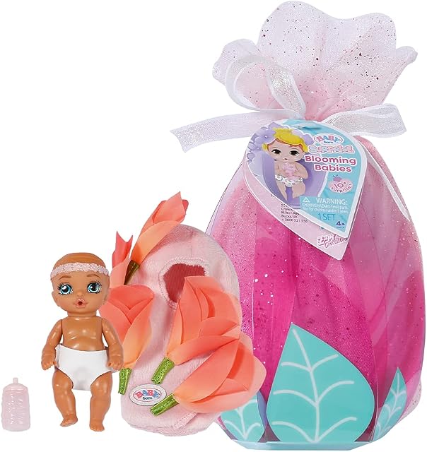 BABY born Surprise 904244 Series 4, Single, Multi