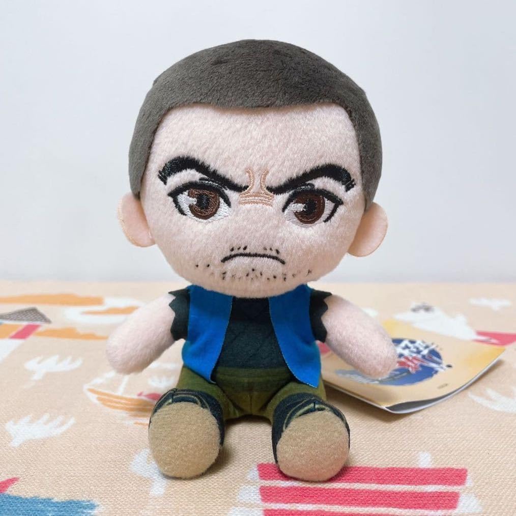 Amazon.co.jp: 龍が如く 維新！ 極 モアプラスぬいぐるみ Vol.3 永倉新