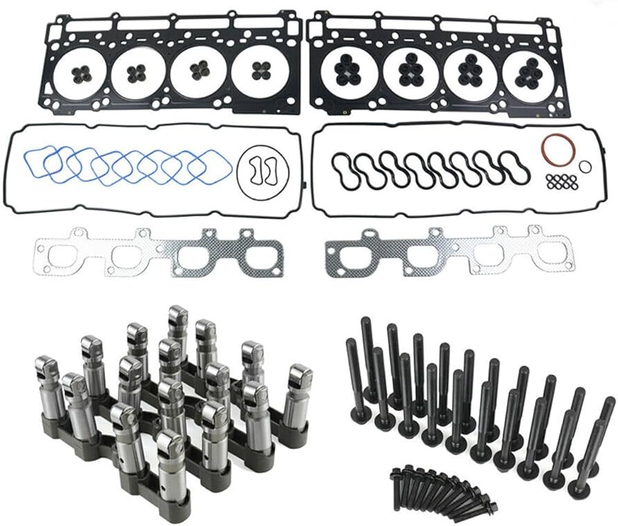 Hemi.　0418 Muffler Retro Fit Direct Replacefits 2009 - 2018 Dodge Ram1500