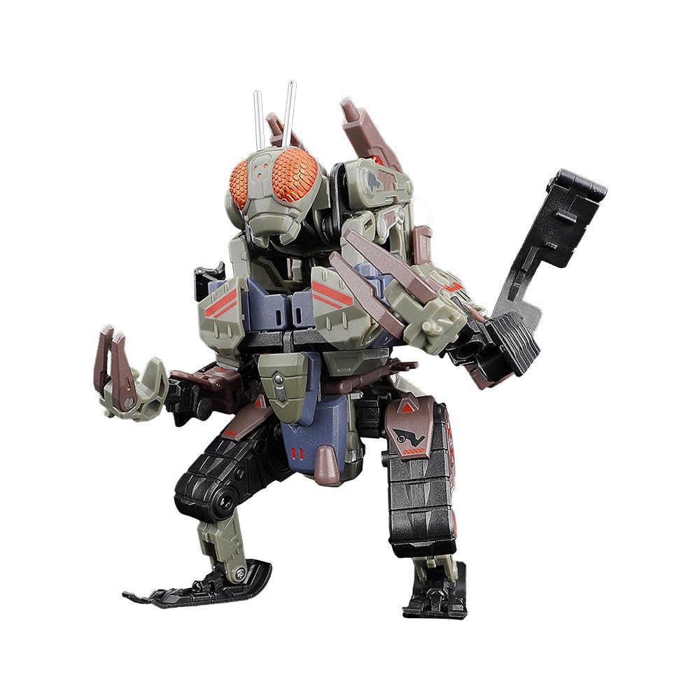 ホイホイゾンビ Amazon | 52TOYS BEASTBOX MEGA MECHABEAST BMM 02 ZOMBIETRACK