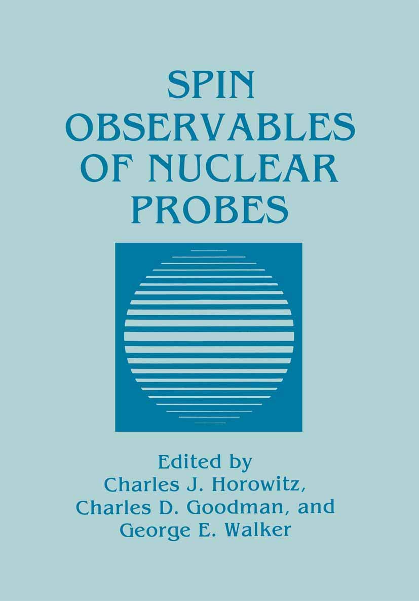 Spin Observables of Nuclear Probes