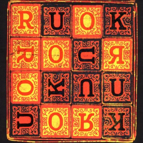 R.U.O.K?