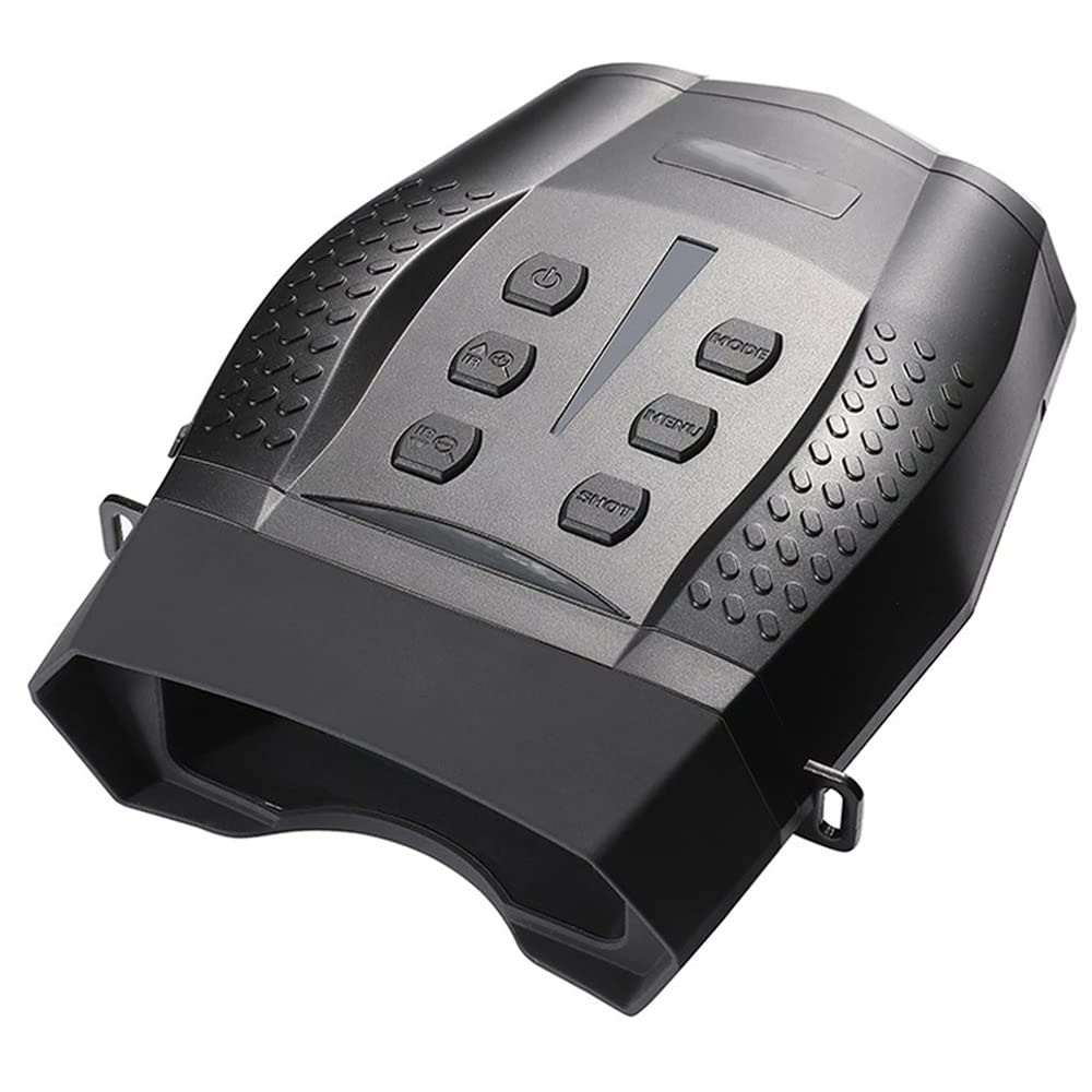 Night Vision Binoculars, Take Photo & 1080P Video in Darkness, 2.5in TFT Screen, for Complete Darkness, Hunting, Camping