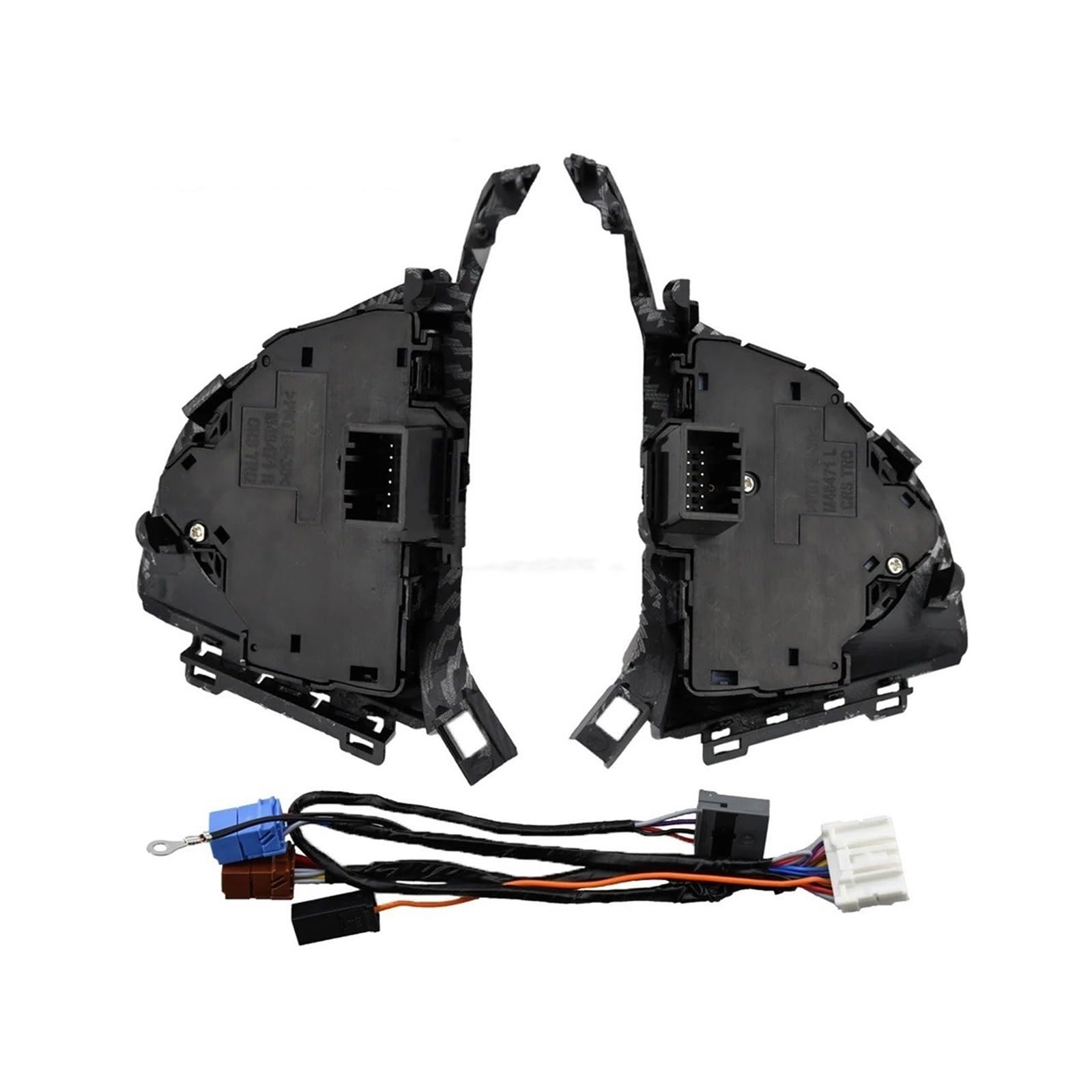 Botones Control Volante Para 2015, 2016, 2017, 2018, CITY XRV, Audio, Radio, Control remoto de crucero, botón, botones de interruptor de Control del volante