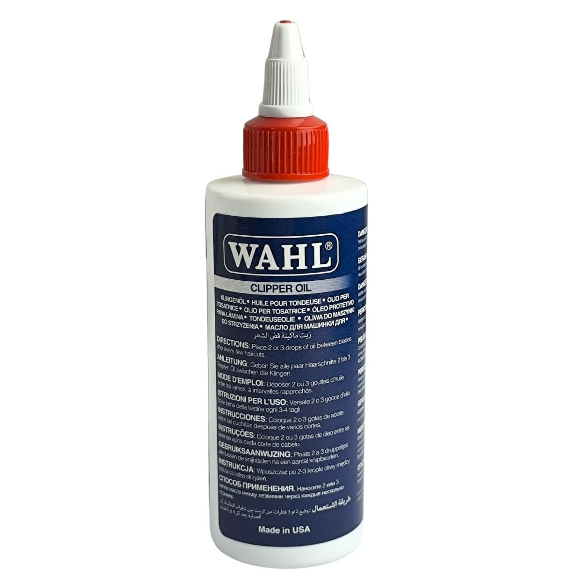 Wahl Clipper Oil 118ml