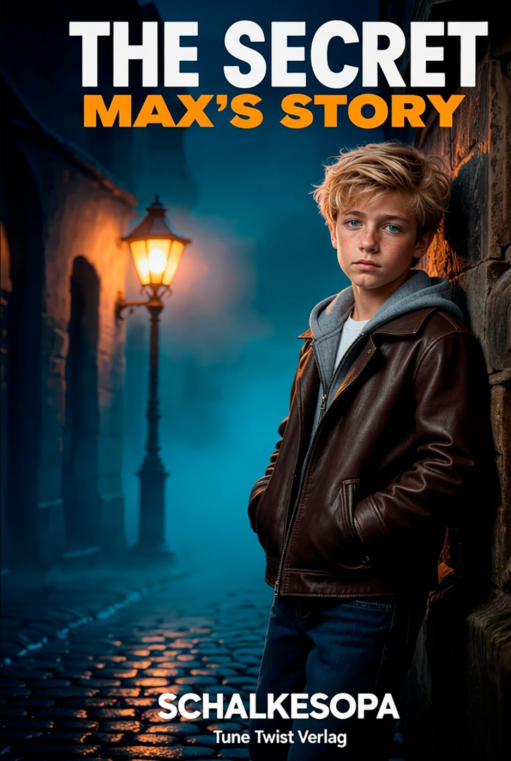 The Secret: Max's Story: A Novel by SchalkesOpa