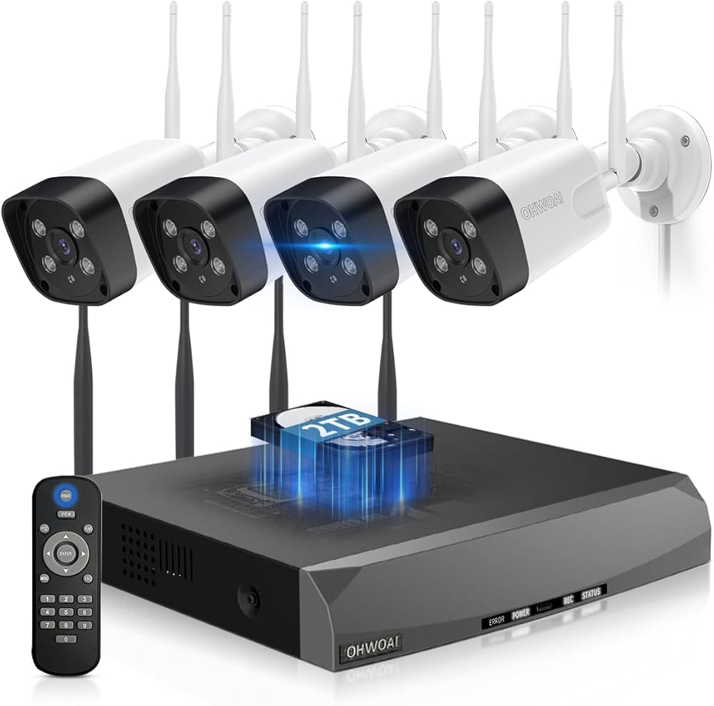 Amazon.co.jp: 【ダブルアンテナ・双方向通話・𝟏𝟑𝟎°広角】 防犯