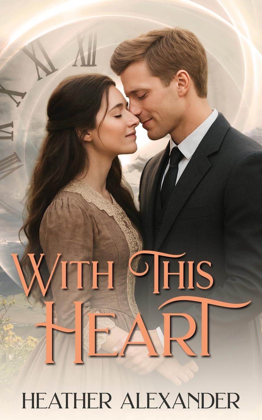 With This Heart: 3 (The Kincaid Brothers)