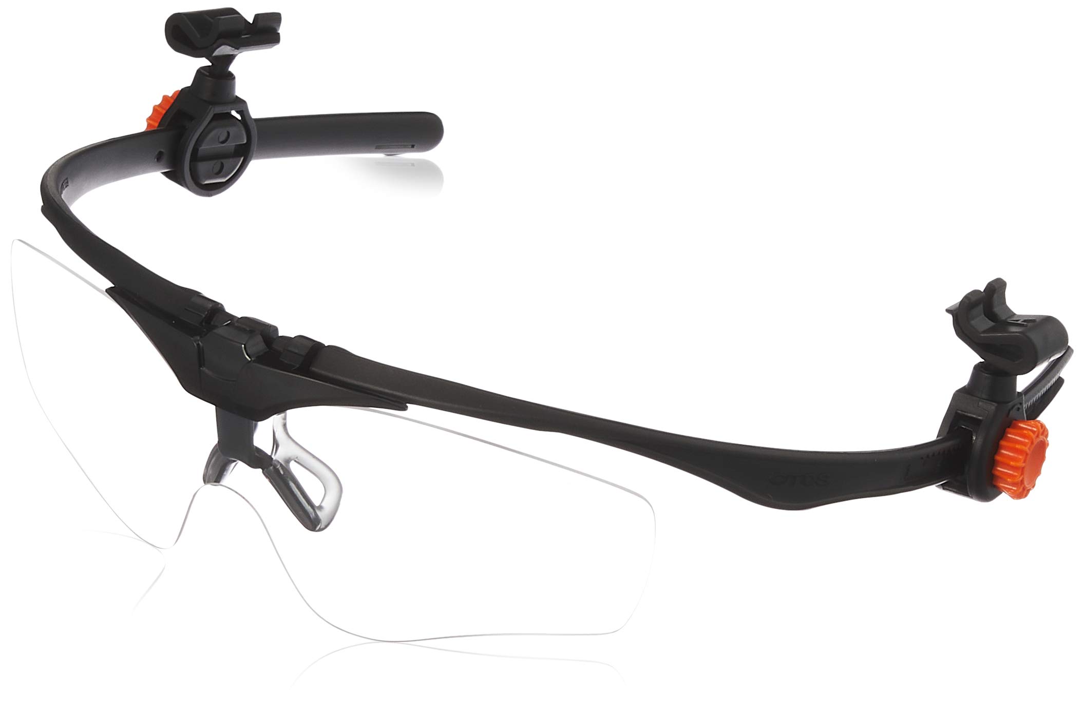 その他 otos Amazon | オートス(Otos) OTOS ヘルメット装着式 保護メガネ