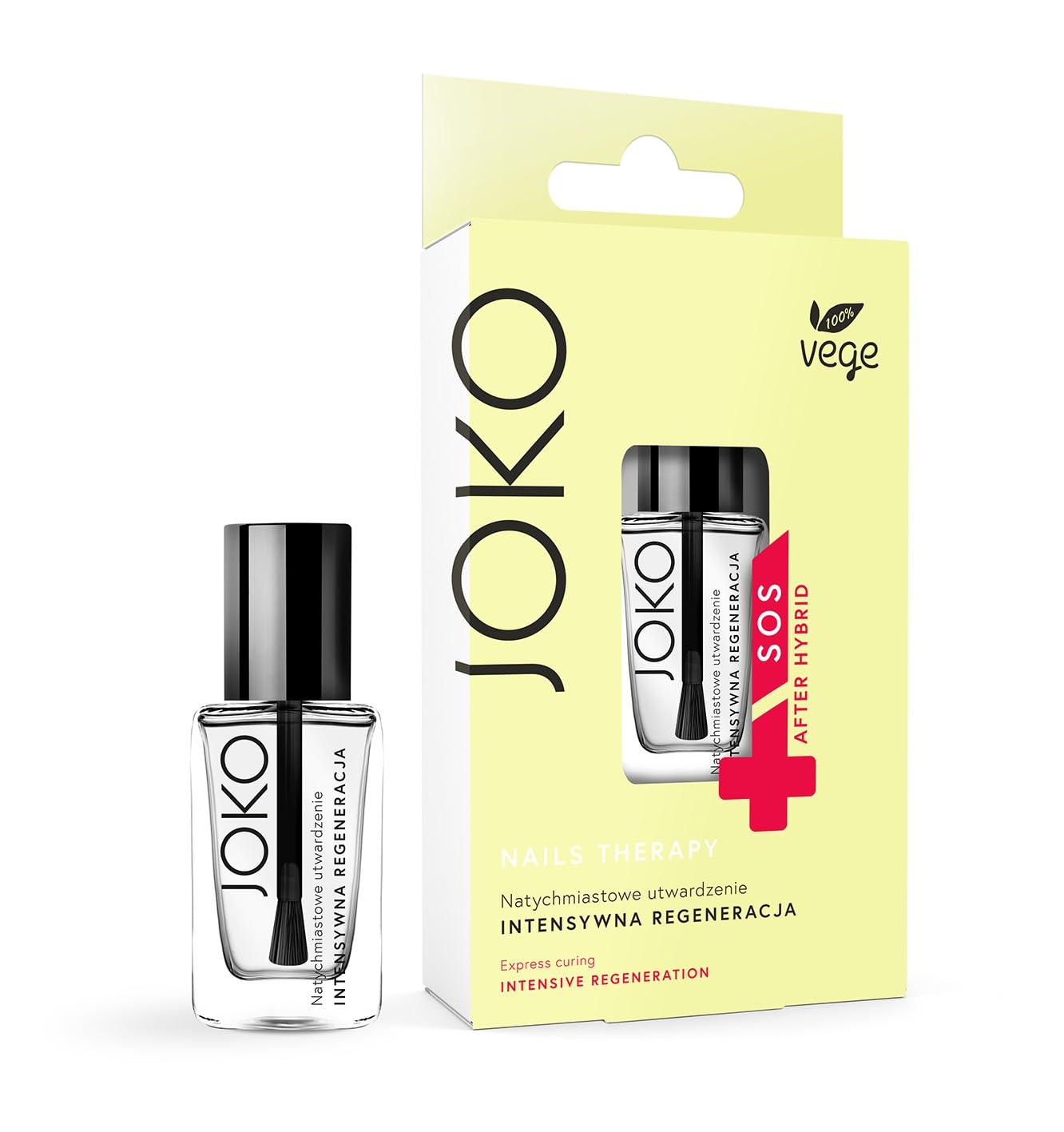 Joko Nails Therapy Intensive Regeneration, 11 ml