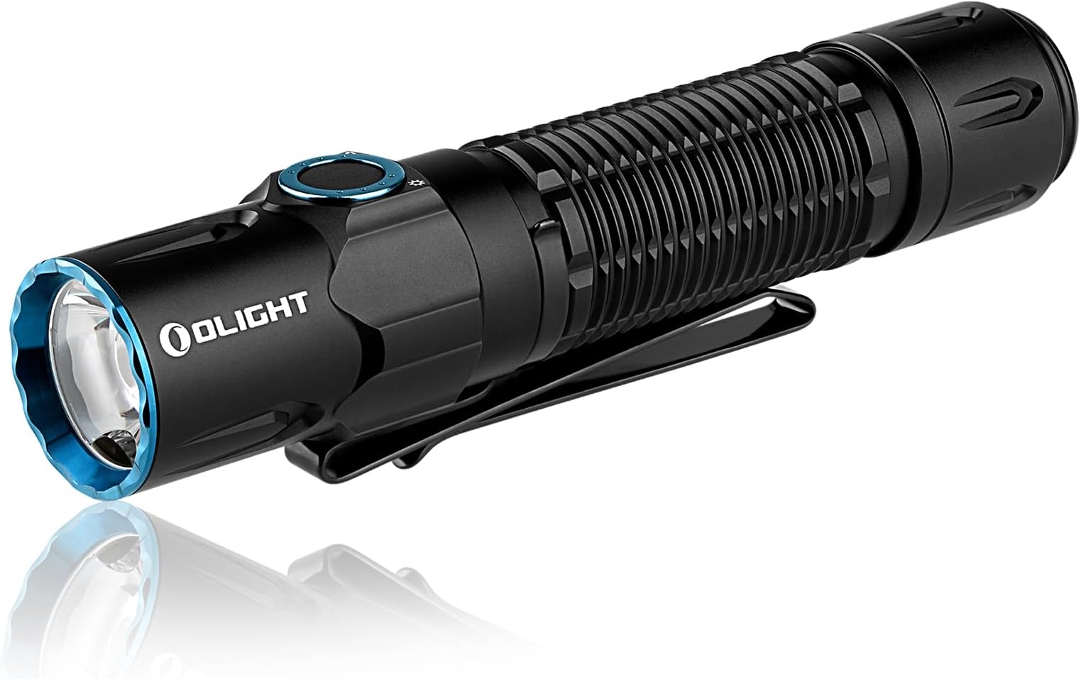 klarus G15 4200 Lumen Ultrahelle kompakte wiederaufladbare LEDTaschenlampe, 5000 mAh