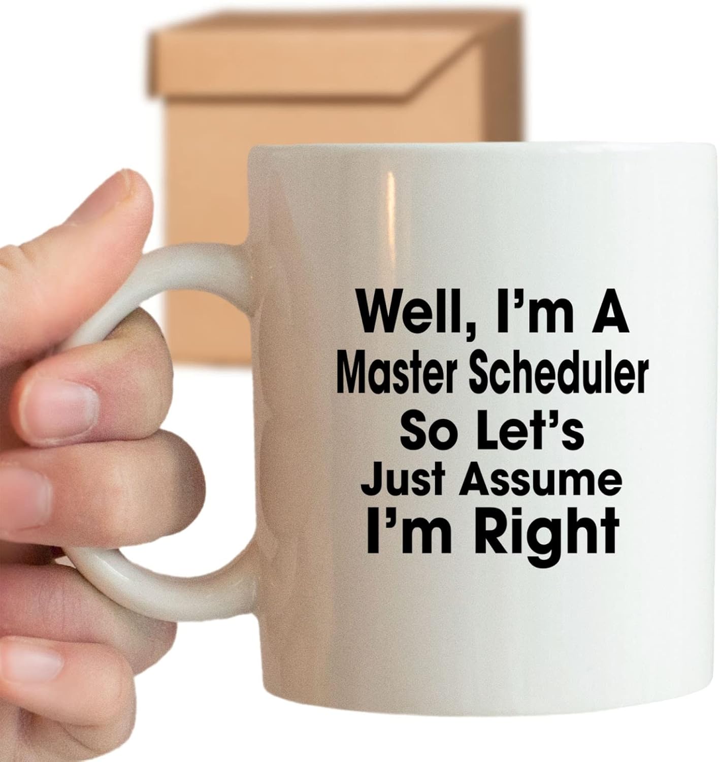 Graduation Gift, Well, i'm a Scheduler So Let's Just Assume