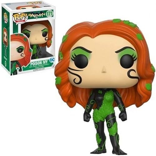 Miniatura 2 de Funko Poison Ivy (DC Comics) Edición Limitada Pop! Figura de vinilo