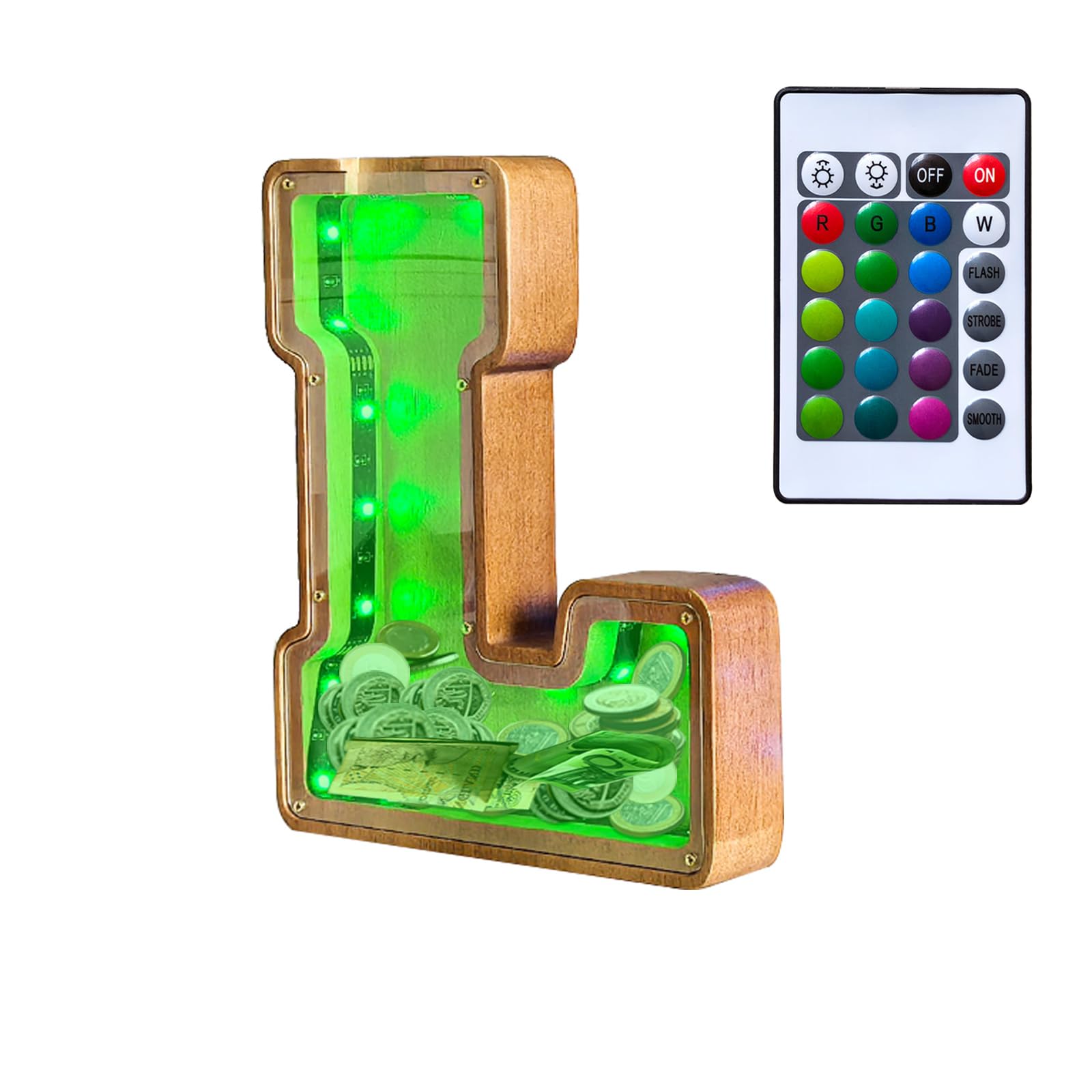 Tehoi Piggy Bank (L)