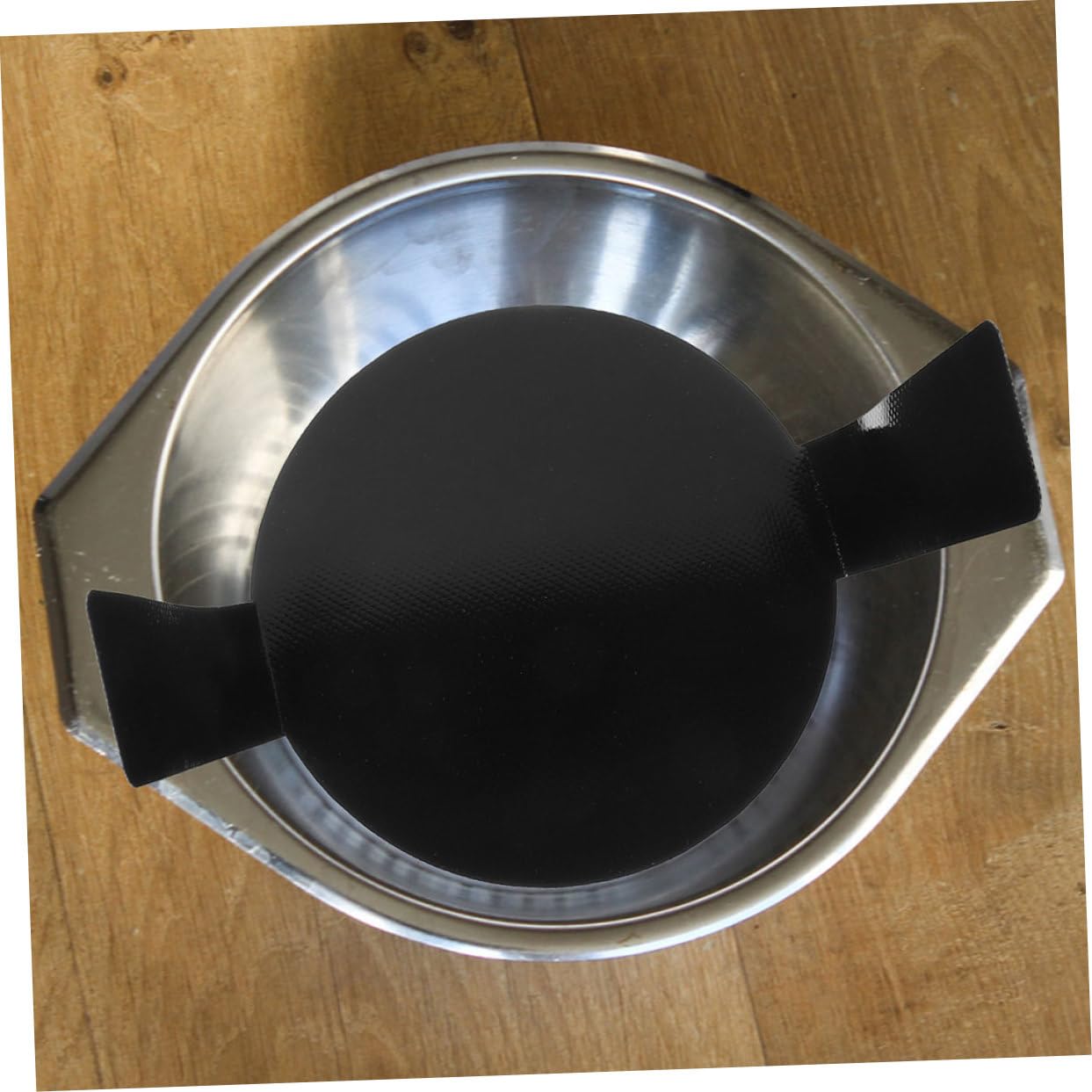 HEMOTON 6pièces Tapis De Cuisson Silicone Antidérapant Avec Longues Poignées Lot Pour Et Pâtisserie Résistant Aux Hautes Températures Pratique Et Sûr Pour Four Et Cuisine