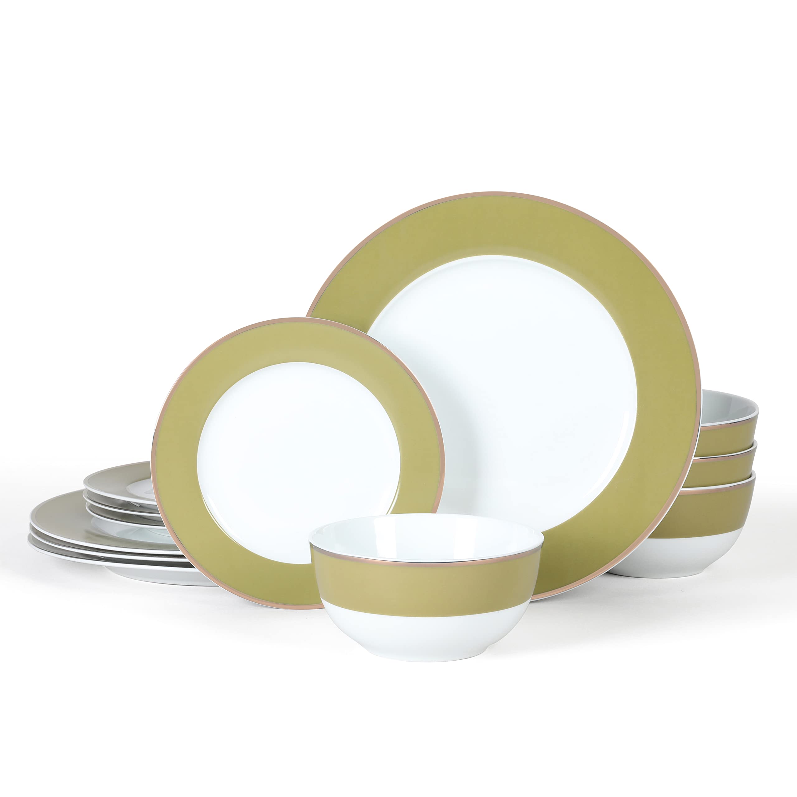Martha Stewart Gracie Lane Dinnerware Set