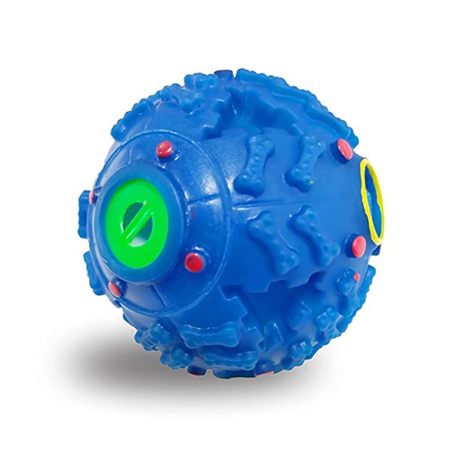 See full amazon price history chart for SRIPET Pets Squeaky Ball Toy Treat Food Dispenser Ball Toy with Quack Sound, Dental Cleaning and Interactive Toy for Small Medium Dogs(Small, Blue) SRIPET Pets Squeaky Ball Toy Treat Food Dispenser Ball Toy with Quack Sound, Dental Cleaning and Interactive Toy for Small Medium Dogs(Small, Blue) (B0BLZMBY6Q) Amazon Price History, Amazon Price Tracker