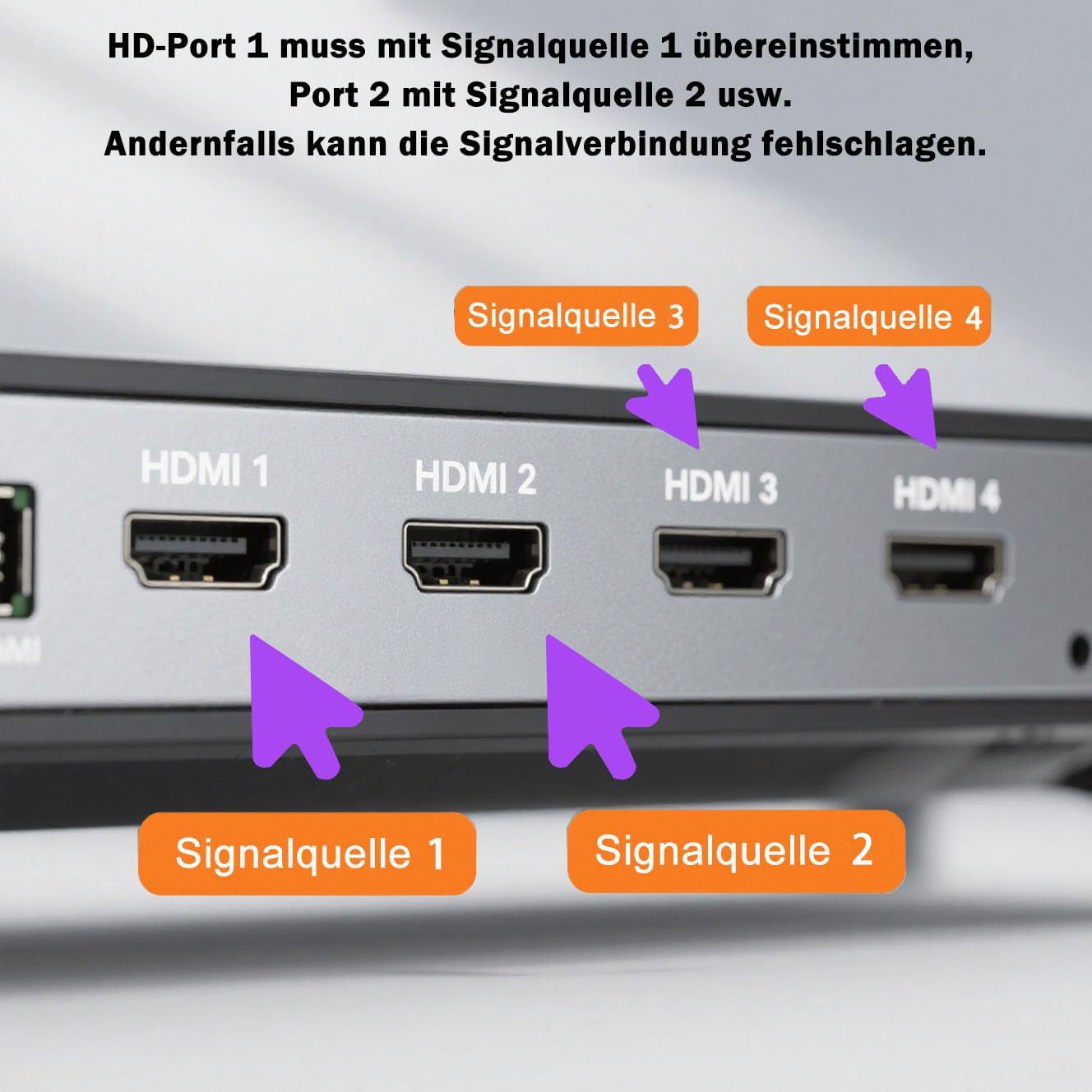 5G Wireless HDMI Adapter, 4K Miracast Dongle mit Screen Mirror, Miracast/Airplay/DLNA Screen Mirroring für i-Phone/Android/iOS zu TV/Monitor/Laptop/Tablet, Plug & Play (Kohleschwarz)