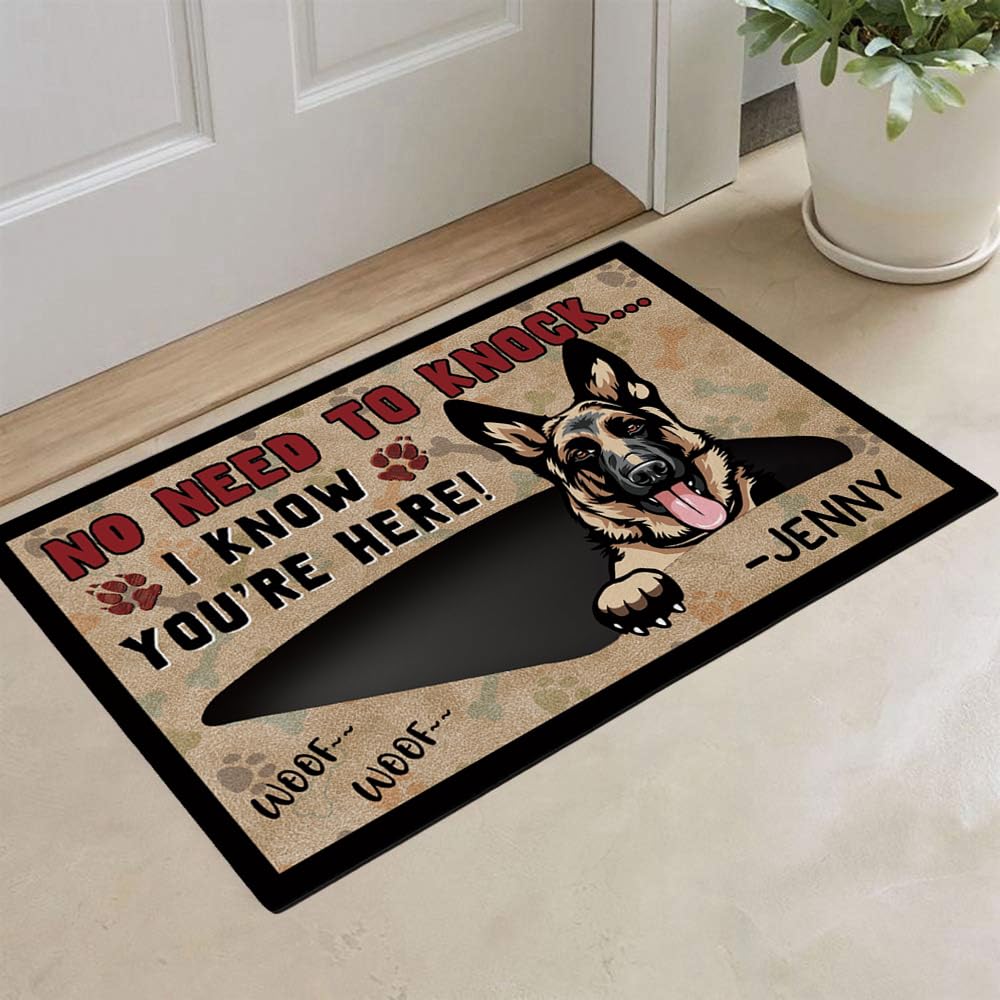 Ompaa Tapete Marroquí Con Diseño De Enrejado Para Interiores Y Exteriores Tapete Para Perro Para Patas Fangosas Alfombras Para Perros Para Suelos