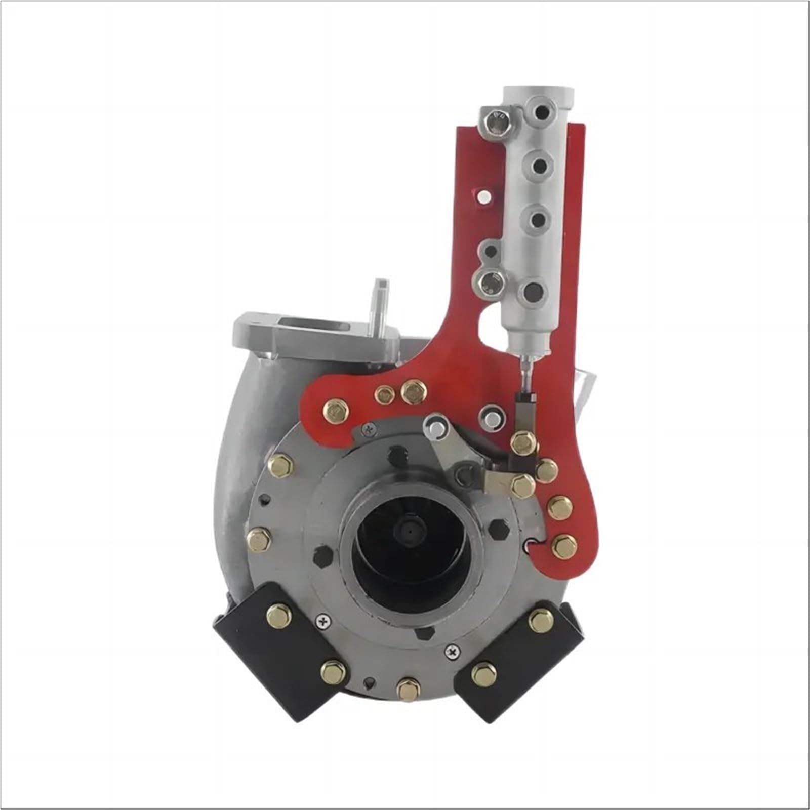Turbocompressore completo RHG8 S1760-E0102 per HINO E13C