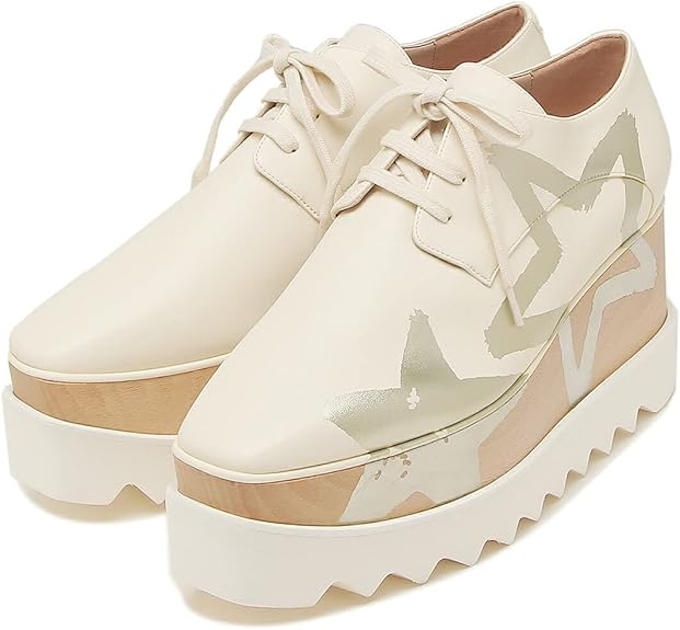 定価9万円新品22.5cm★ステラマッカートニー♡ベージュフラットバレリーナ 定価9万円新品22.5cm☆ステラマッカートニー♡ベージュフラット