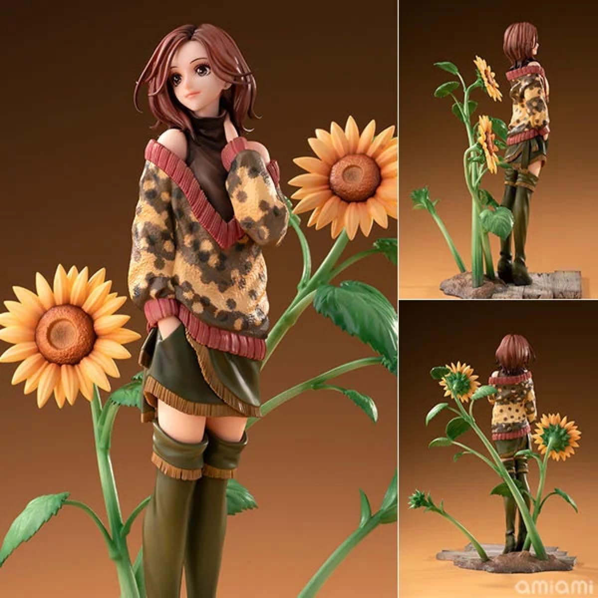 Amazon.co.jp: NANA 大崎ナナ、小松奈々1 8完成品フィギュアセット