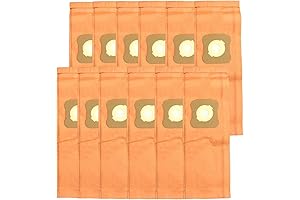 12 Pack Kirby G3 Series Vacuum Cleaner Bags