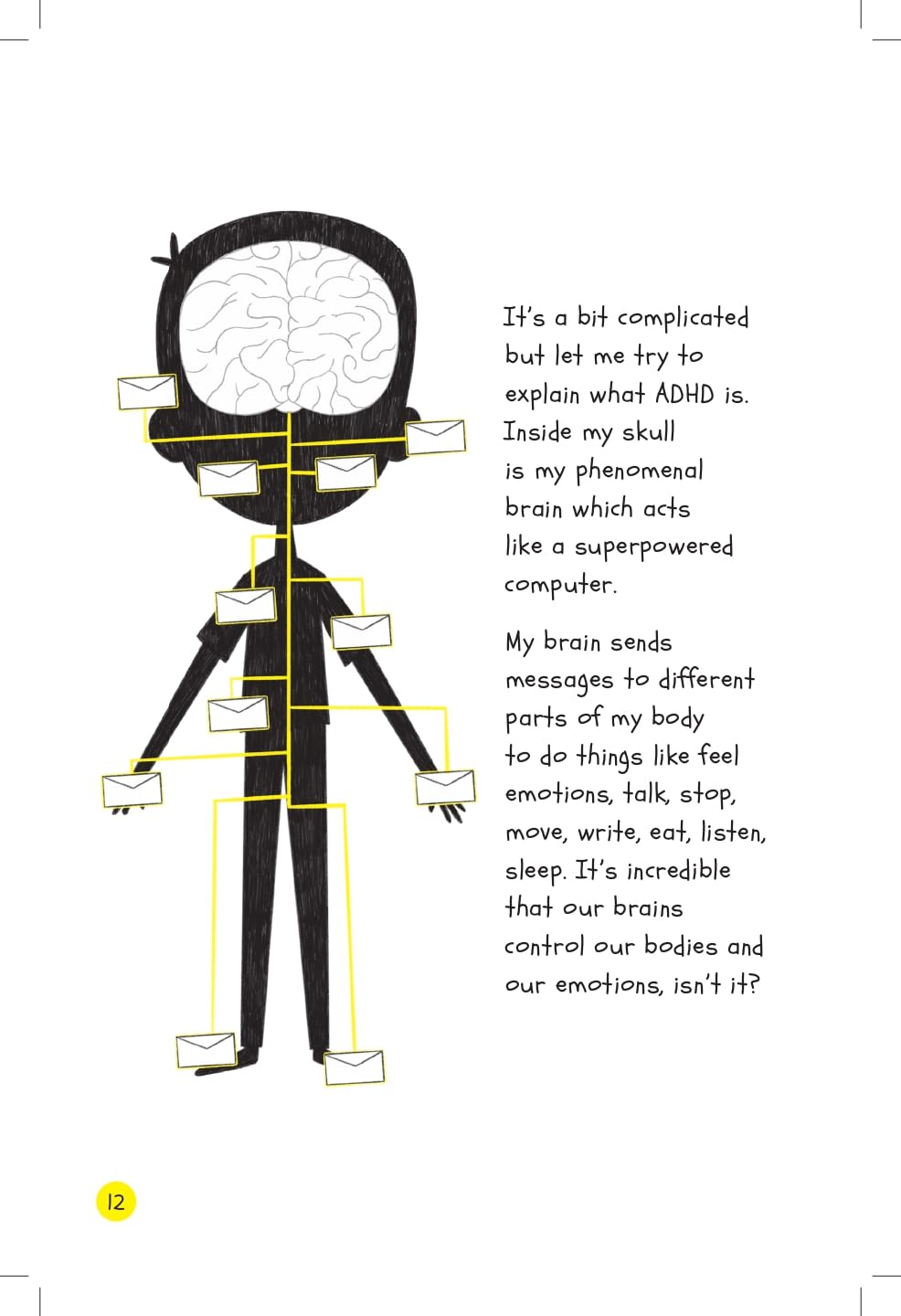 ADHD Is Our Superpower: The Amazing Talents and Skills of Children with ADHD 2