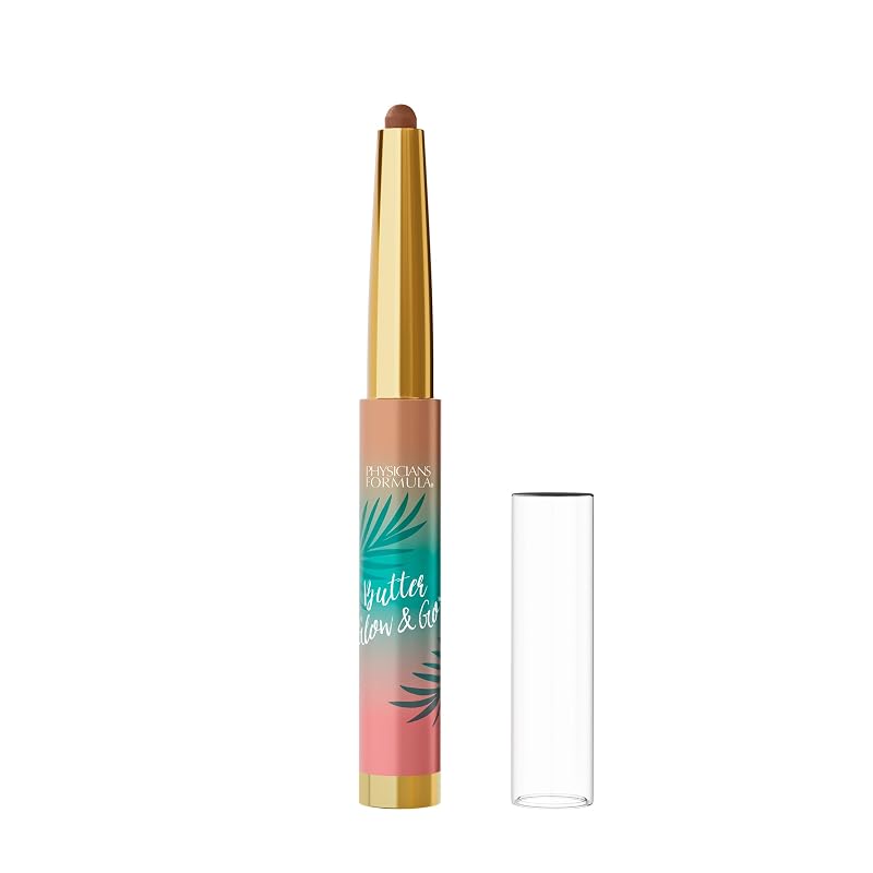 Physicians Formula Butter Glow & Go Bastão de Contorno Medium to Deep