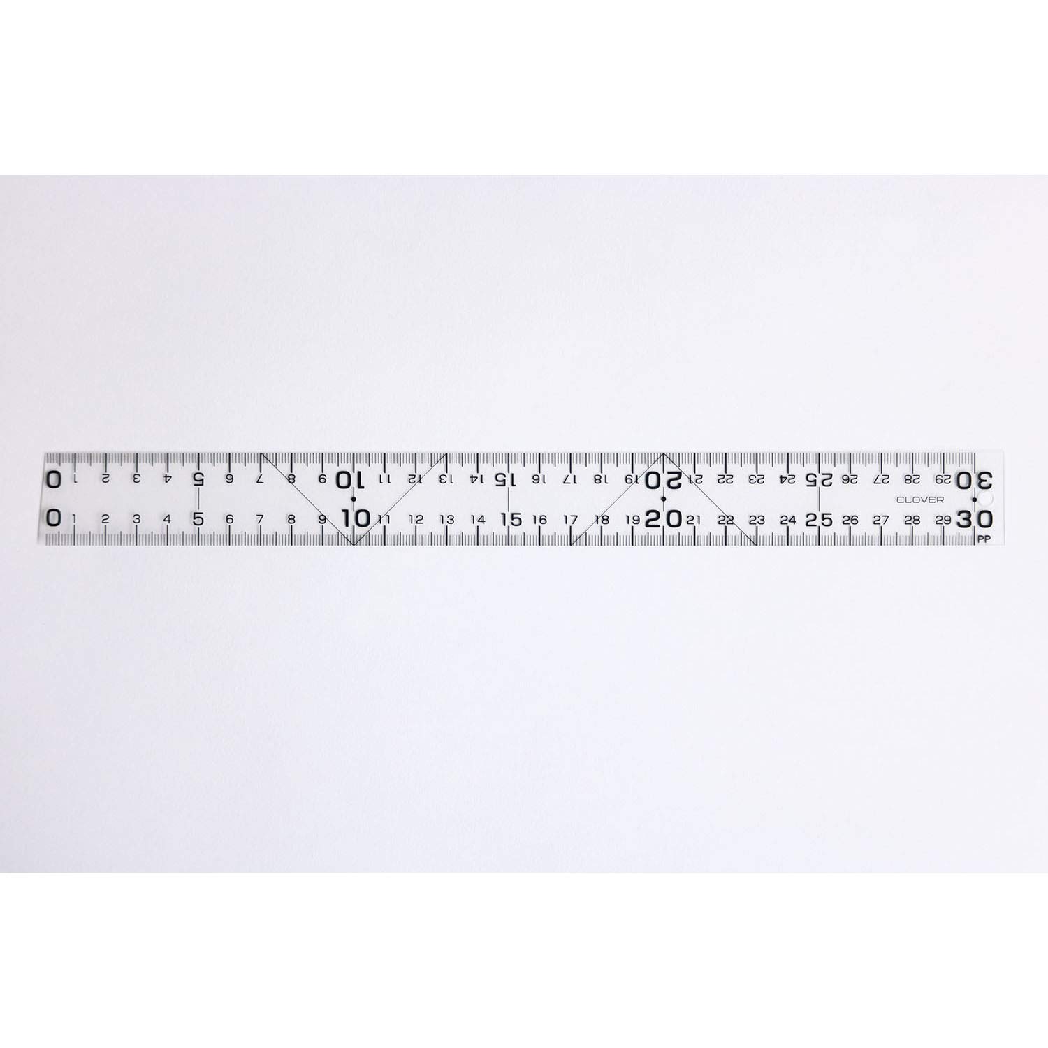 Clover righello curva 30 centimetri (japan import)