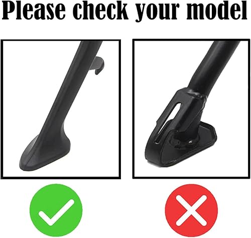 Miniatura 5 de Soporte lateral de motocicleta Benelli TRK 502 TRK502 2022 2021 2020 Soporte lateral de motocicleta Base de almohadilla de pie extendida (Color