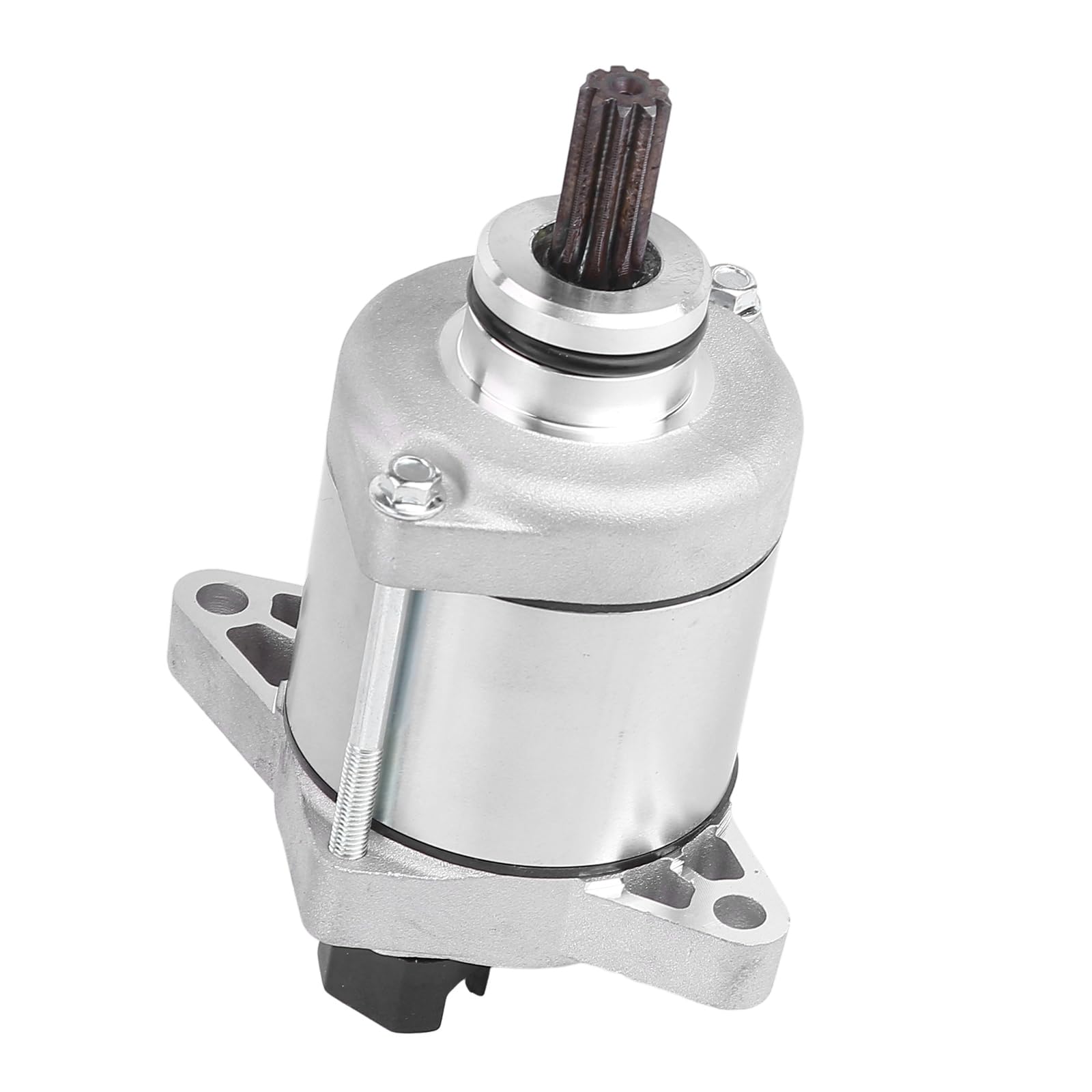 Motorino di avviamento a 9 denti 2509021 026070118000 compatibile per Beta 250 300 RR 2 tempi modelli enduro 2013-2024 Motorino di avviamento elettrico sostitutivo ricambio per motore automobilistico