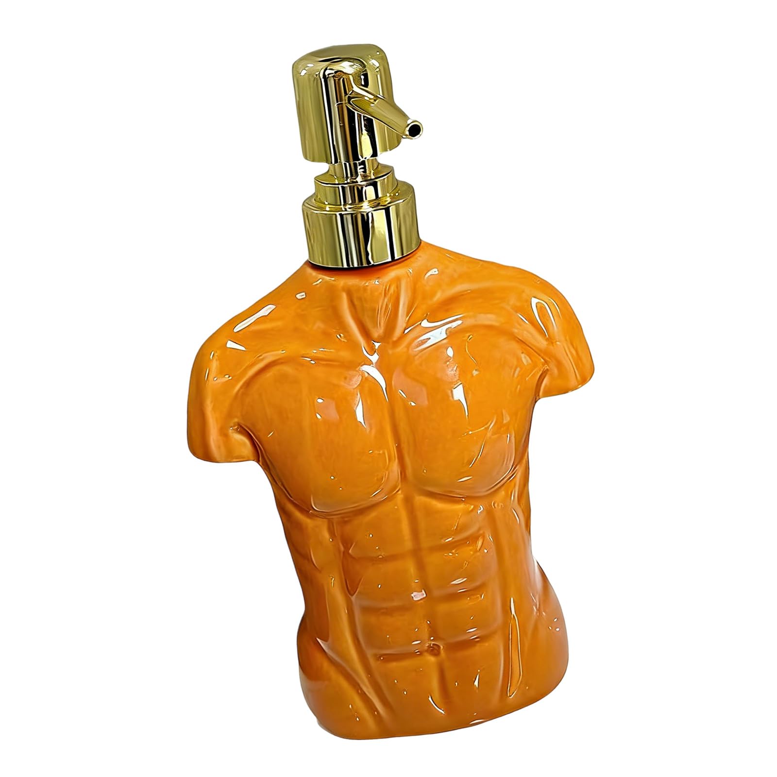 Soap Dispenser Empty Beefcake Pumps Press Cosmetic Bottle Lotion Container for Makeup Cream Bath Shampoo Pumps Press Container Leak Proof Cosmetic Bottles Lotion Shampoo