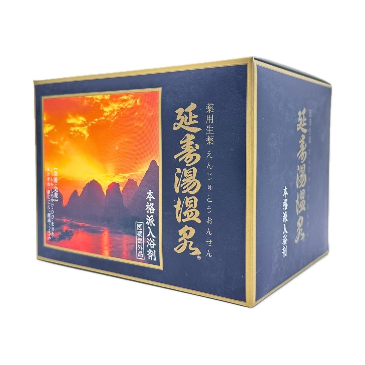 Amazon | TIJ SELECT 延寿湯温泉 (えんじゅとう) 50g x 12包【医薬部外