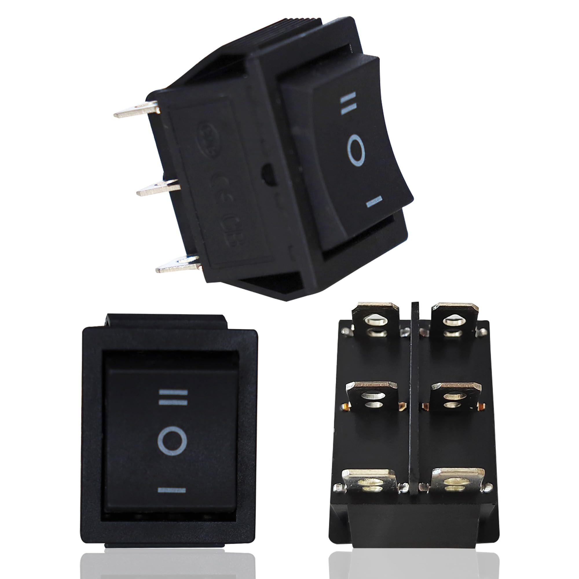 Amazon.com: 2 Pack Start On Off Switch for Harbor Freight Predator
