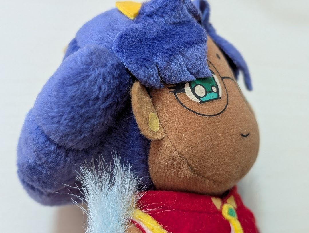 少女革命ウテナ ぬいぐるみ 桐生冬芽 プライズ タグ付き 1997年 当時物 Amazon.co.jp: 少女革命ウテナ ぬいぐるみ 天上ウテナ プライズ