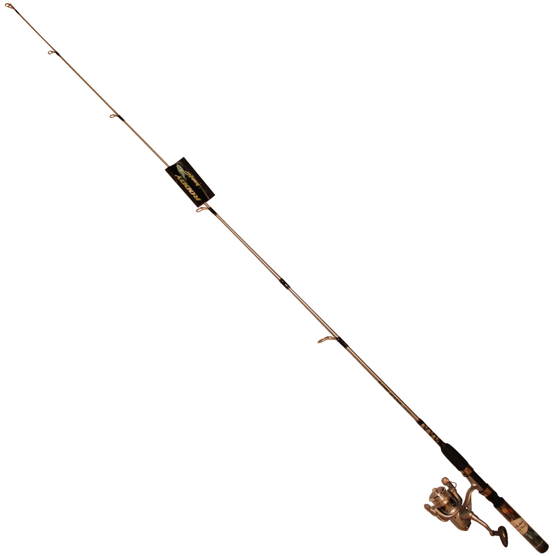 Amazon.com : Roddy Hunter LED Lites Spinning ComboDN 496-WL : Spinning Rod And Reel Combos : Sports & Outdoors Amazon.com : Roddy Hunter LED Lites Spinning ComboDN 496-WL : Spinning Rod And Reel Combos : Sports & Outdoors