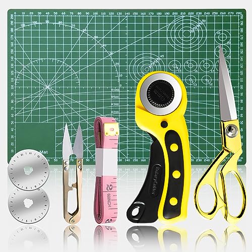 quilting rotary cutters