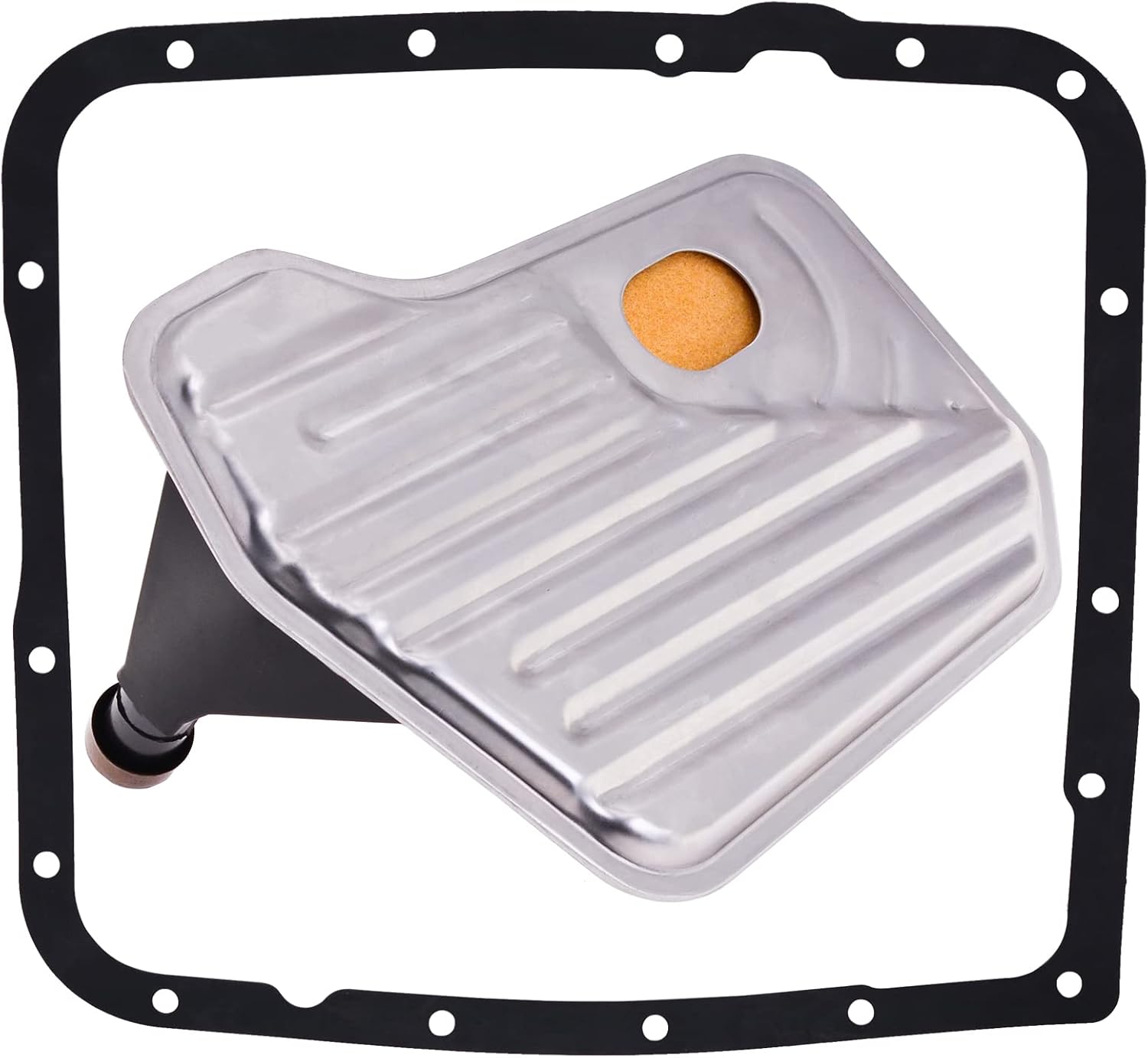 4l60e Automatic Transmission Filter with Gasket by Ortopia