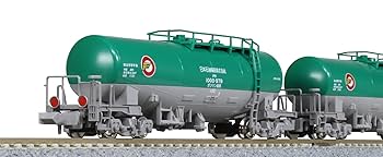 KATO 10-1669 タキ1000（後期形）日本石油輸送8両セット タキ1000 (後期型) 日本石油輸送 8両セット (8両セット) (鉄道