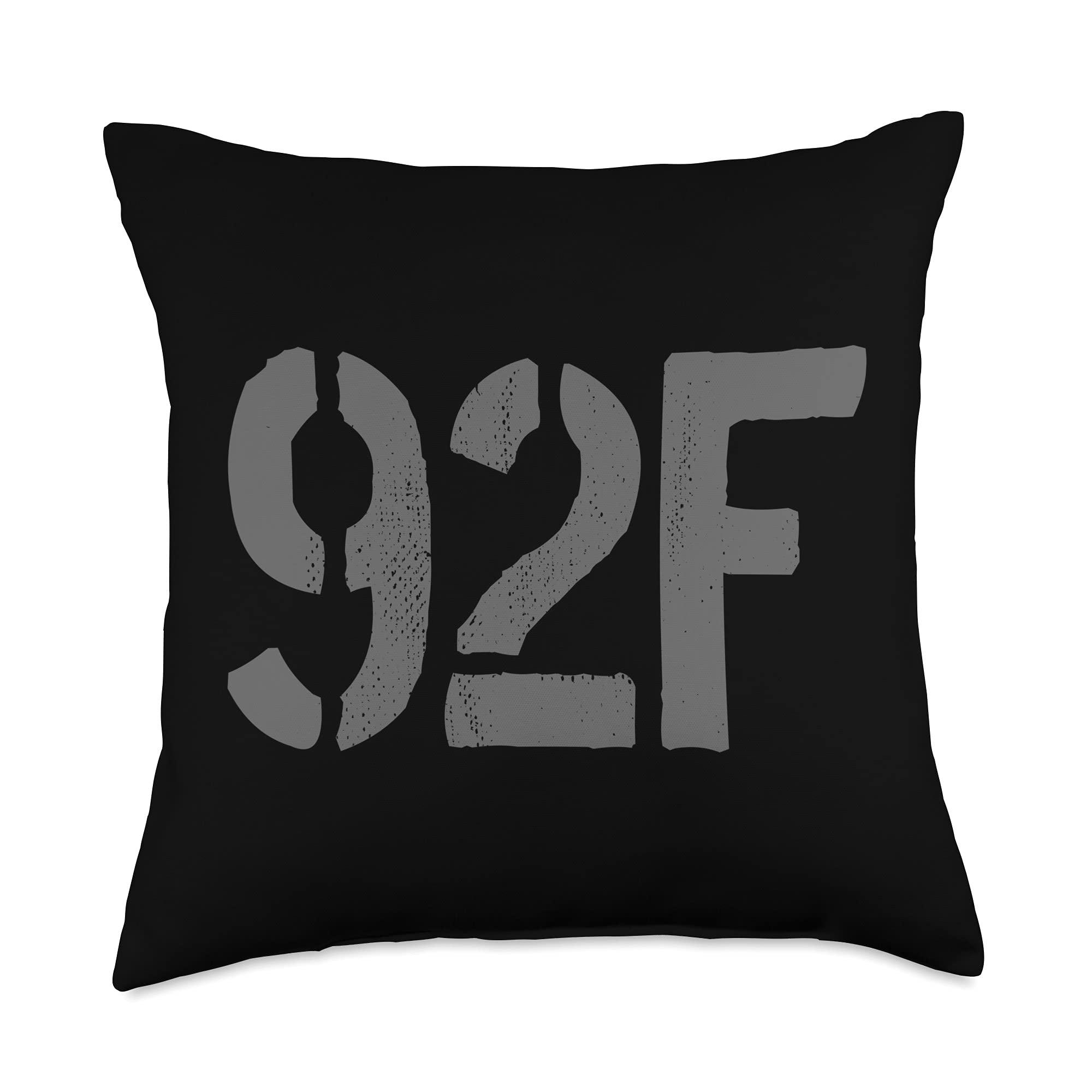 Amazon.com: American Hero 92F MOS Petroleum Supply Specialist Throw Pillow,  18x18, Multicolor : Home & Kitchen