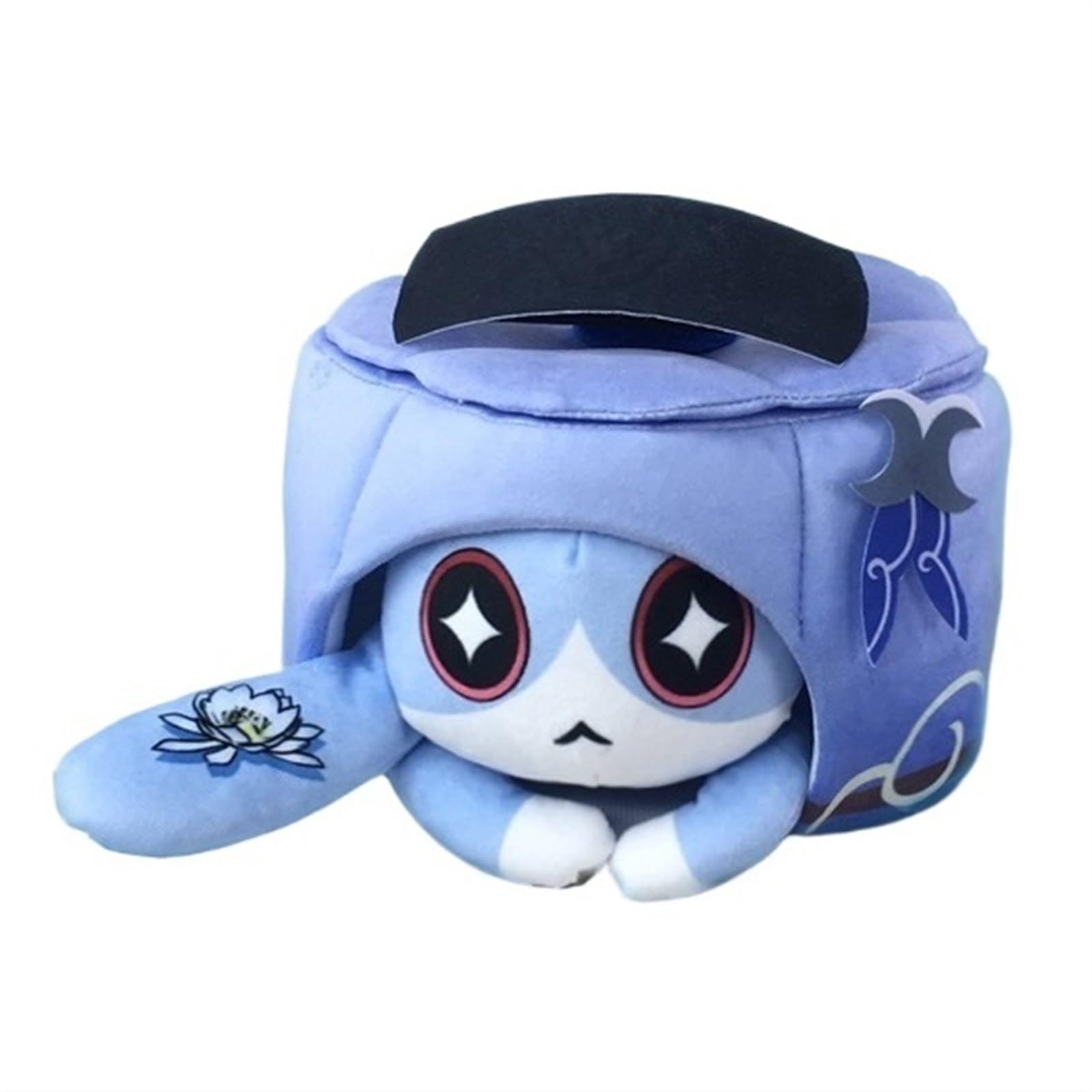TOPLITHE Star Rail Plush, Firefly Silver Wolf Sparkle Dan Heng Blade Kafka Clara Plushie Figure Doll Anime Collection for Fans Gifts(Jingliu,32CM/12IN) โ image 1