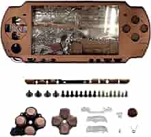 ◎[P] PSP2000用 フルハウジング ブロンズ・ゴールド 計2個 シェル 611d3wVTjPL._UF350,350_QL80_.jpg