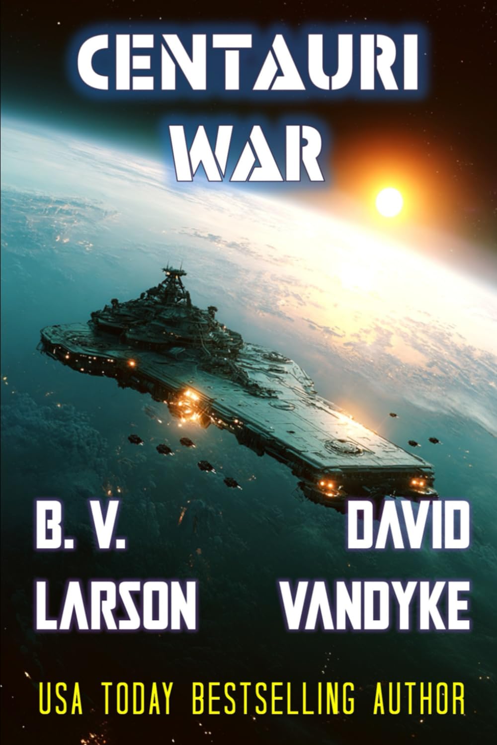 Centauri War (Pax Solis)