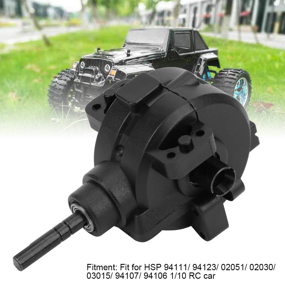 VGEBY Boîte De Vitesses En Plastique RC, Boîte De Vitesses RC Diffé