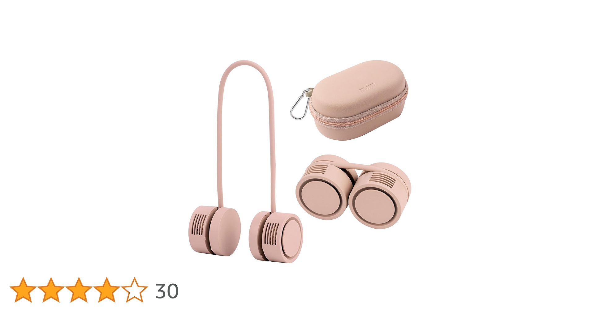 ネックファン NECK FAN ネックファン ＜ GALLIUM WEB SHOP