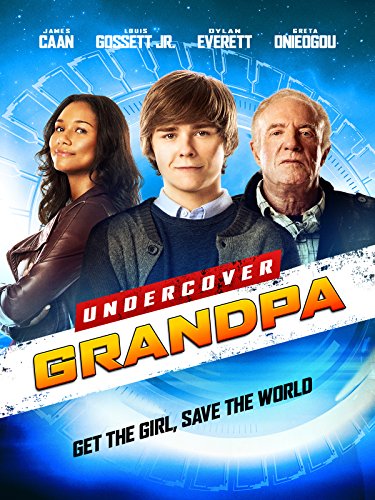 Undercover Grandpa