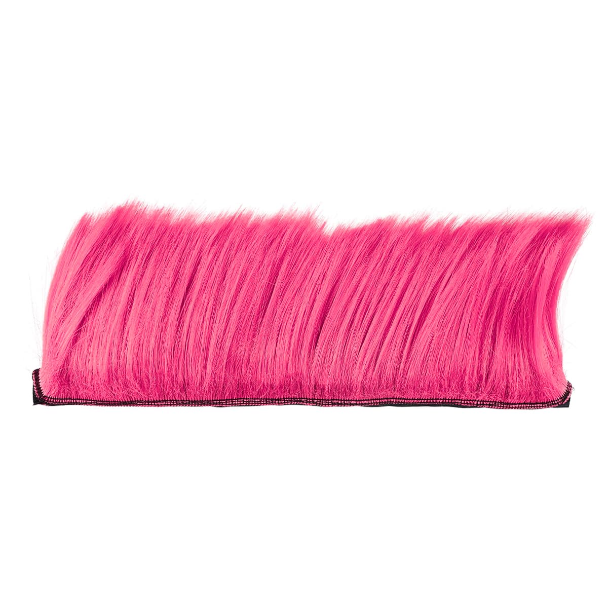 Namvo Helmet Mohawk Wigs,Motorcycle Helmet Mohawk Synthetic Wigs for Bicycle Motorcycle Cycling Scooters Polo Ski (PINK)