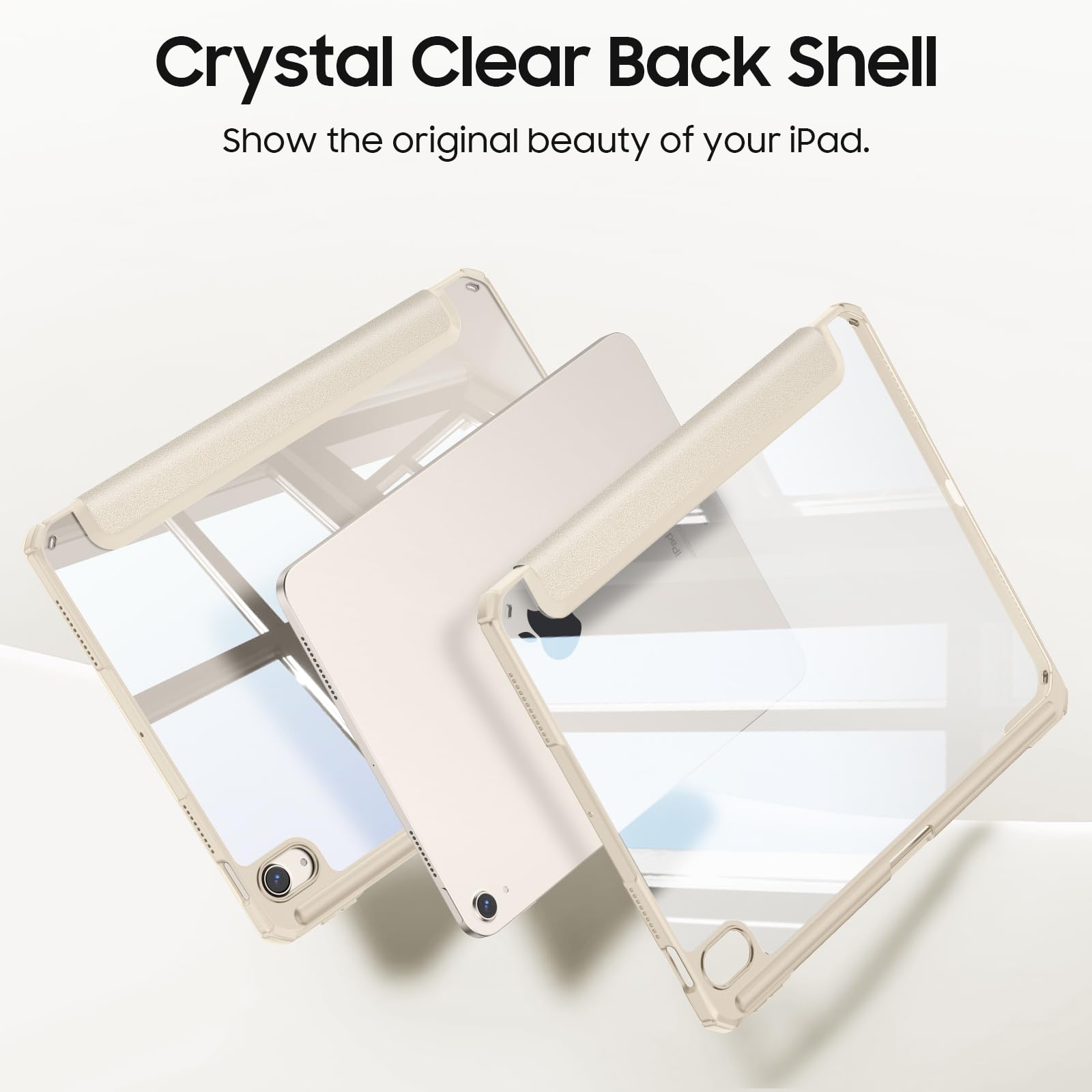 Amazon | Fintie iPad Air 11インチ ケース M3 (2025 第7世代) / M2